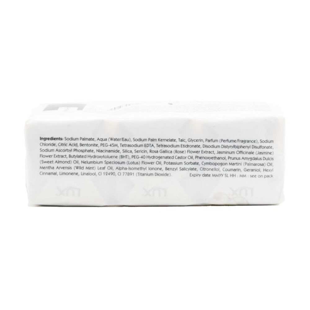Lux 6pc LUX Bar Soap Bright Impress Pack Skin Care Use Floral Fusion Oil 80g (6 Pack) — image 4
