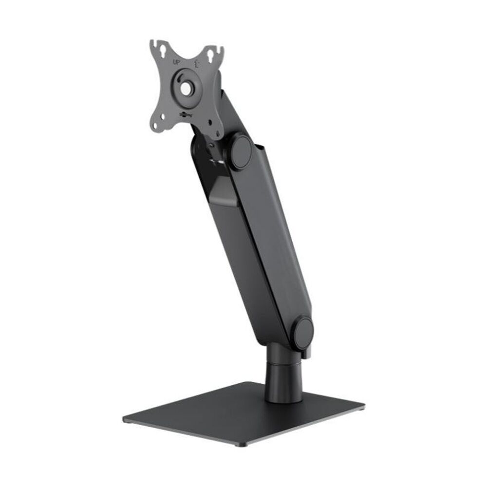 Goobay Monitor Mount Deskstand Single 17-32 Full Motion Adjustment Black