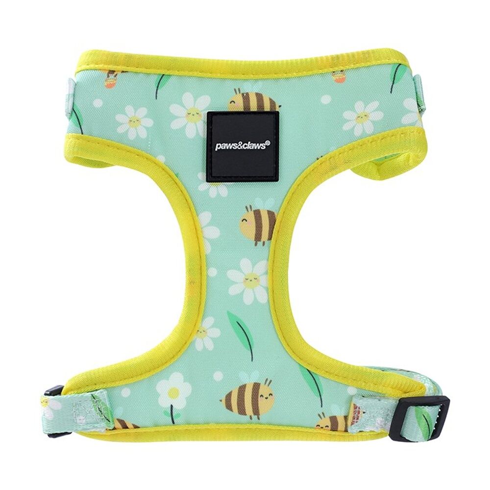 Paws and Claws Park Life Printed Pet Dog Harness Assorted Small 15-32cm (6 Pack) — image 8