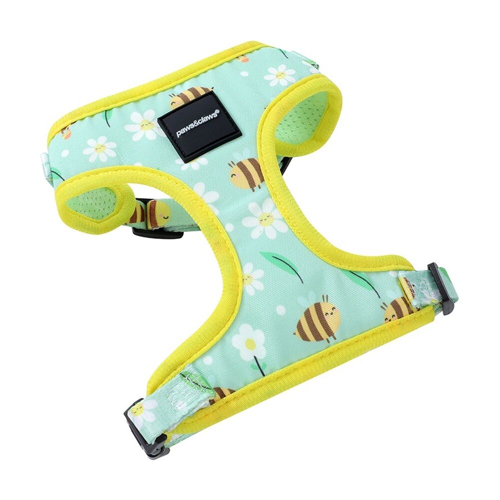 Paws and Claws Park Life Printed Pet Dog Harness Assorted Small 15-32cm (6 Pack) — image 9