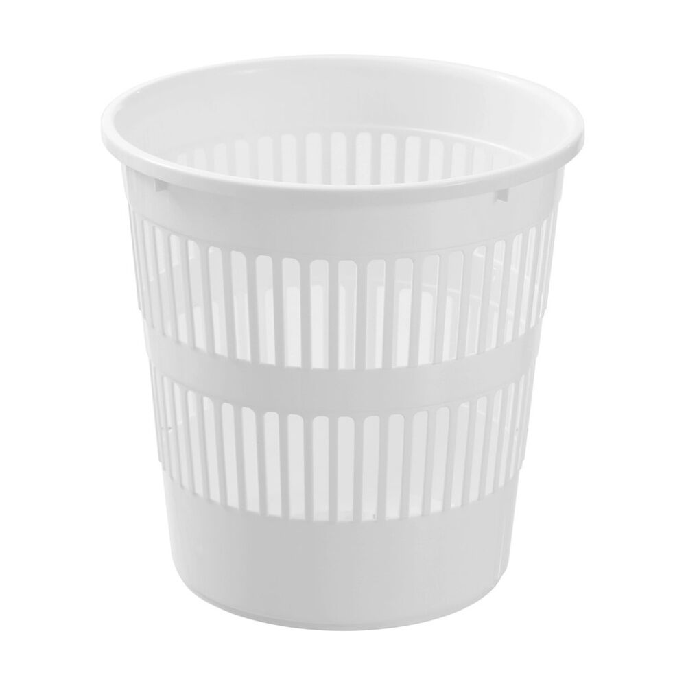 Boxsweden Assorted Lightweight Rubbish Trashcan Waste Bin 11L 28x28x28cm — image 5