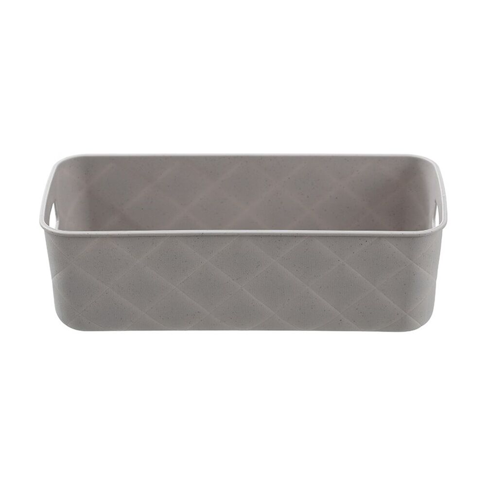 Boxsweden Diamond Quilt Tray Home Organiser Storage Container 27.5x13x8.4cm Boxsweden — image 3