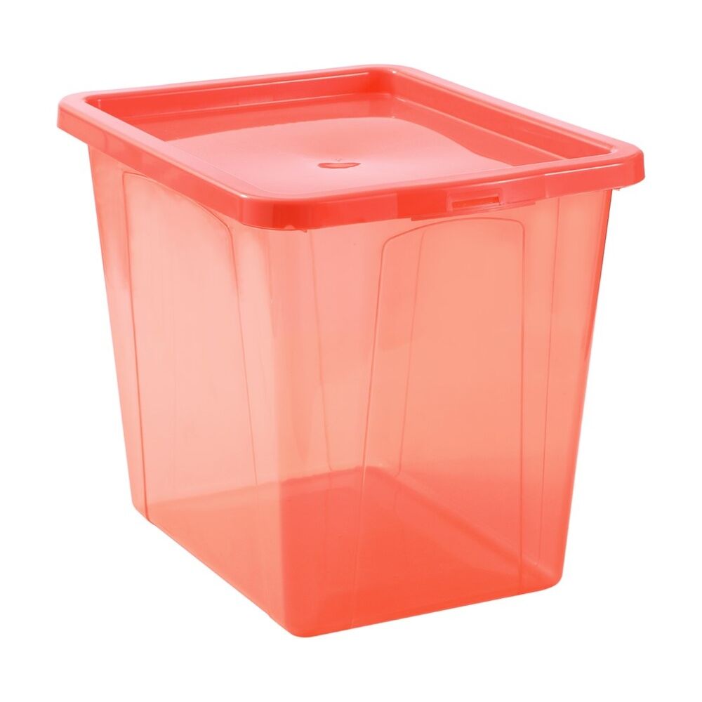 Boxsweden Assorted Click Stackable Organiser Storage Box 30L 43x33x34.5cm — image 3