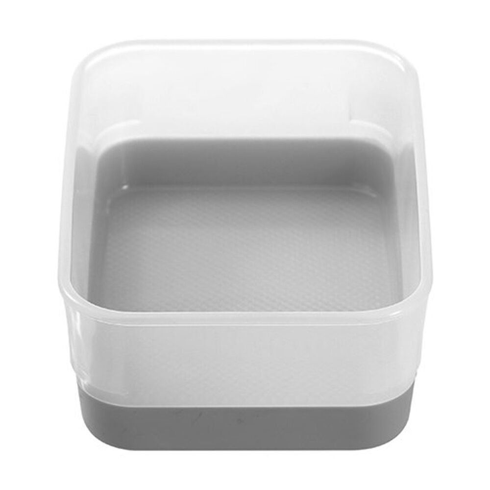 Boxsweden 2 Tone Tray Home Organiser Storage Container Asst 12.5x8.5x4.5cm (24 Pack) — image 5