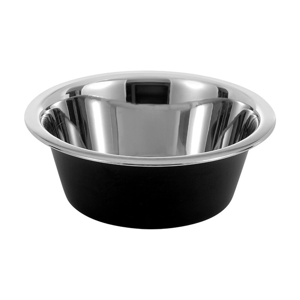 Paws and Claws Stainless Steel Cat/Dog Food/Drink Bowl 600ml Assorted (6 Pack) — image 6