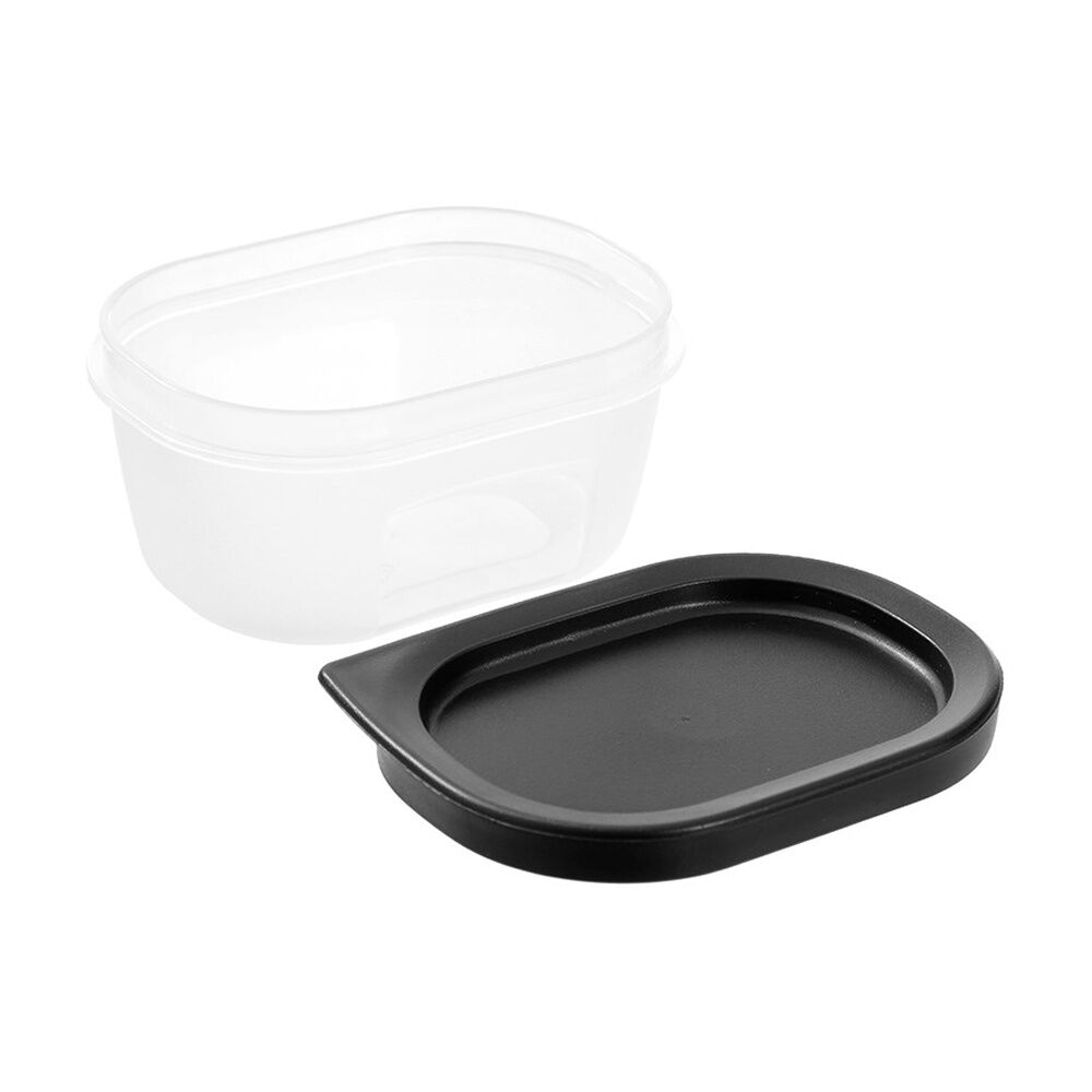 Lemon and Lime Food Reusable Container Organiser 200ml 10x7.5x5cm (2 Pieces) — image 2