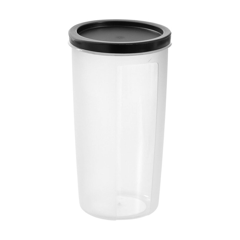 Lemon and Lime Food Keeper Round Reusable Container 1L 9.9x9.9x18.2cm (12 Pack) — image 5
