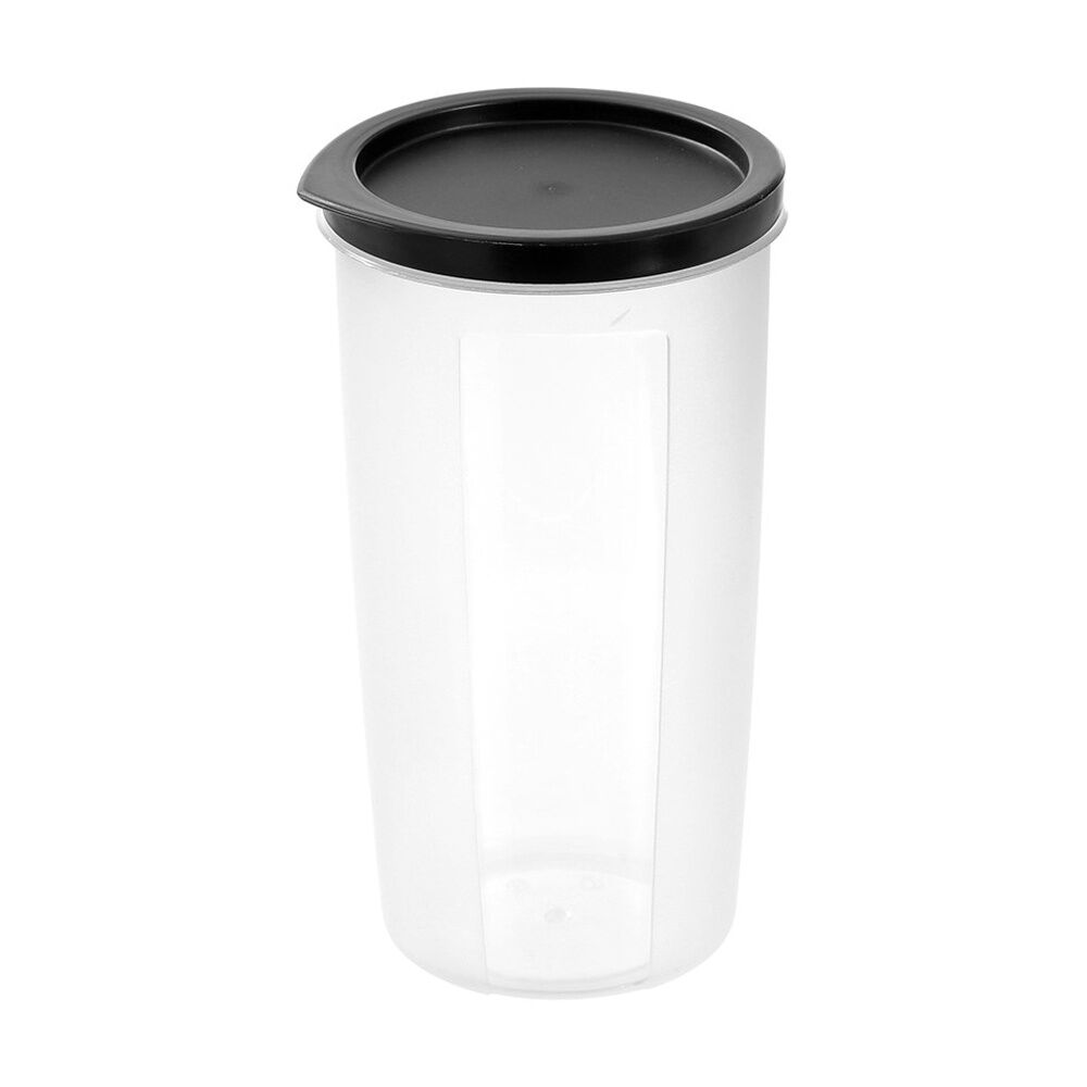 Lemon and Lime Food Keeper Round Reusable Container 1L 9.9x9.9x18.2cm — image 3