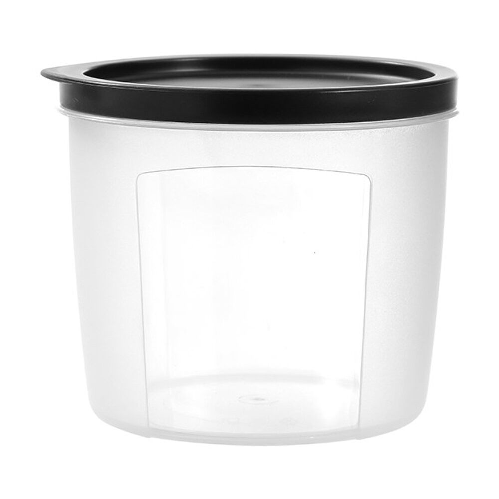 Lemon and Lime Food Keeper Round Reusable Container 900ml 12.4x12.4x10cm (24 Pack) — image 5