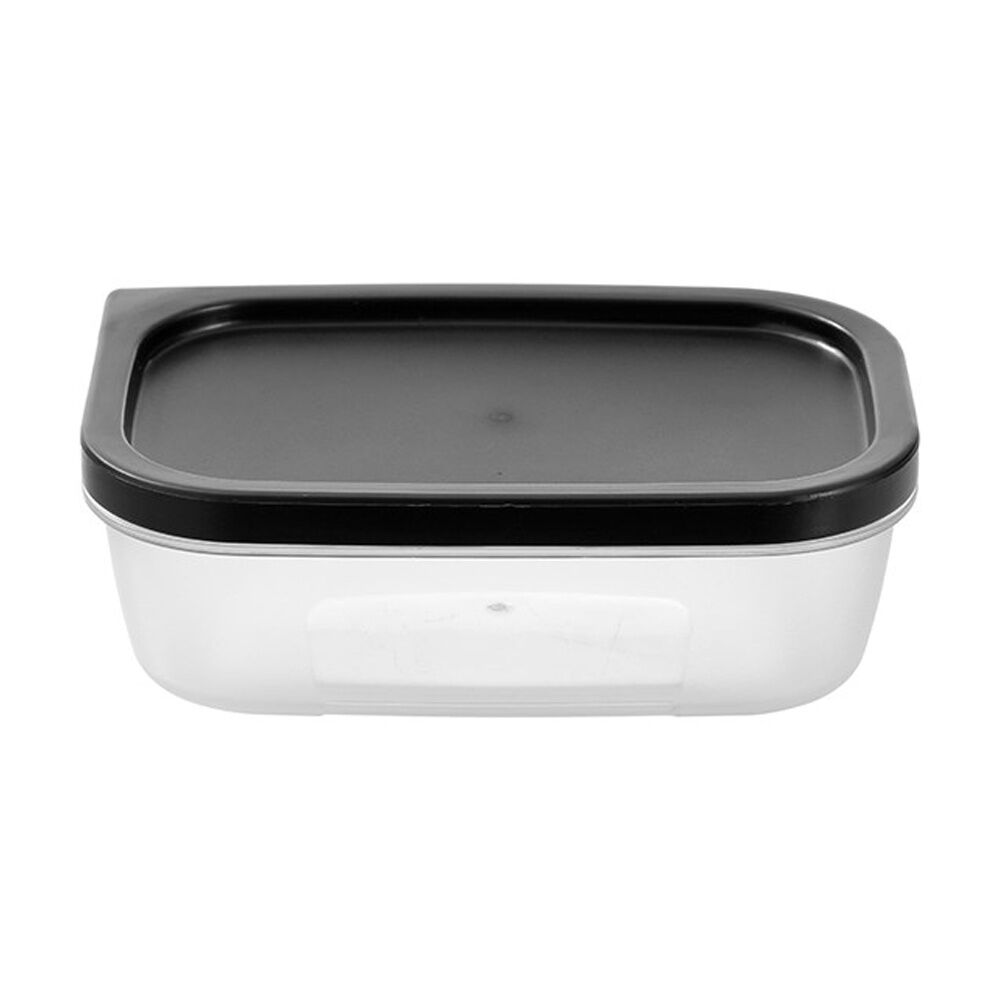 Lemon and Lime Food Keeper Rectangle Reusable Container 450ml 15x10x5cm — image 4