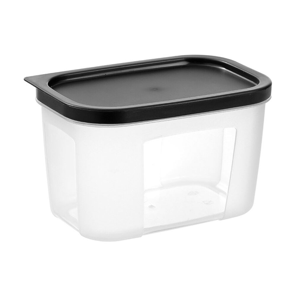 Lemon and Lime Food Keeper Rectangle Reusable Container 950ml 15x10x9.3cm — image 4