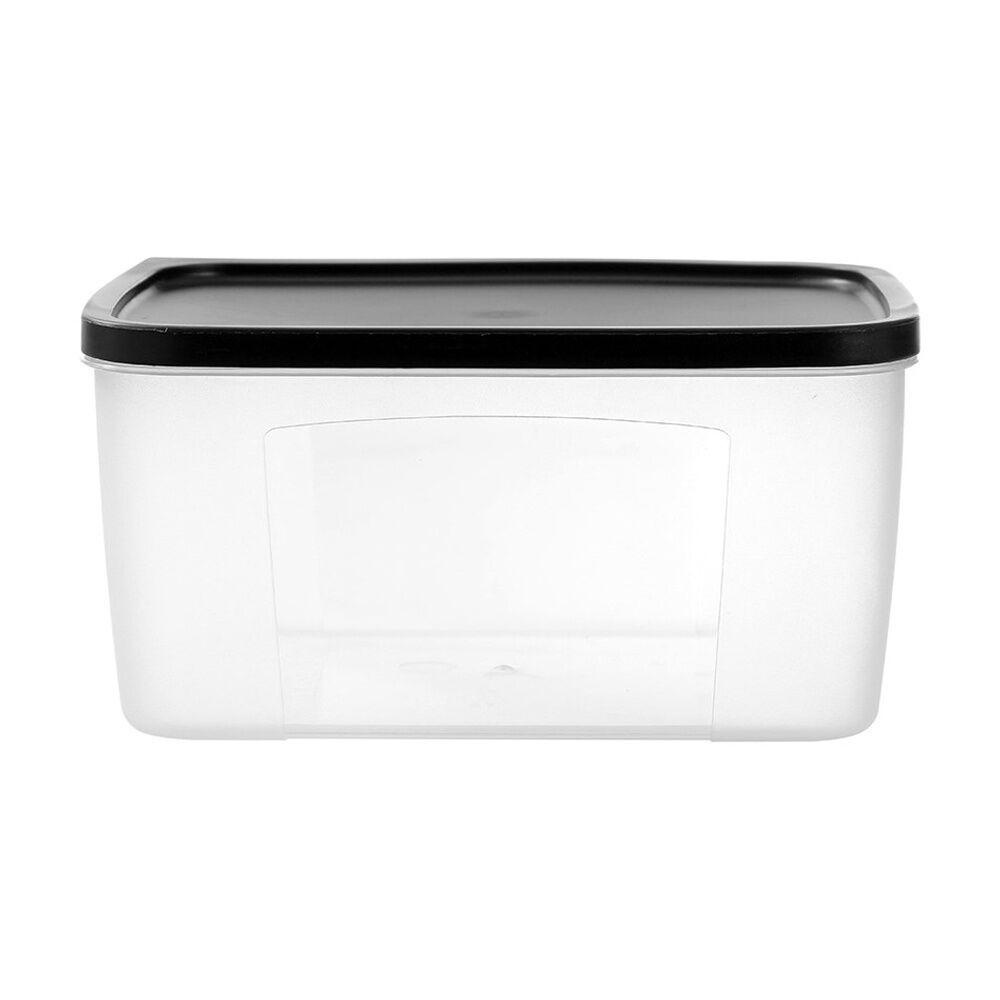 Lemon and Lime Food Keeper Rectangle Reusable Container 3L 21.7x16.7x (12 Pack) — image 6