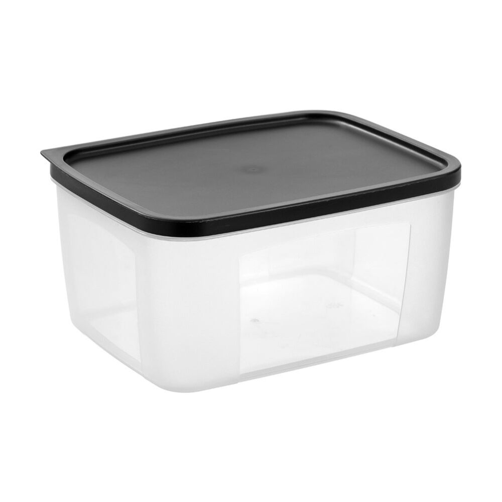 Lemon and Lime Food Keeper Rectangle Reusable Container 3L 21.7x16.7x (12 Pack) — image 7