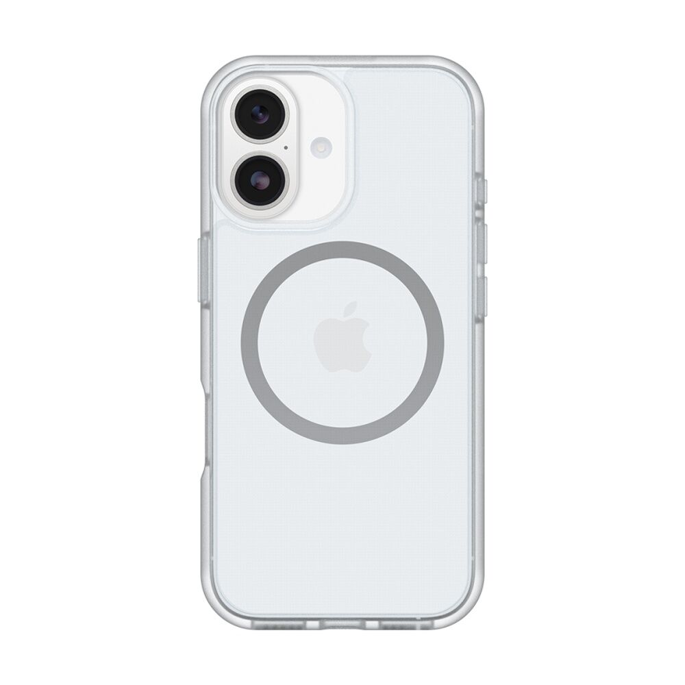 Otterbox Clear React MagSafe Mobile Phone Case for iPhone 17