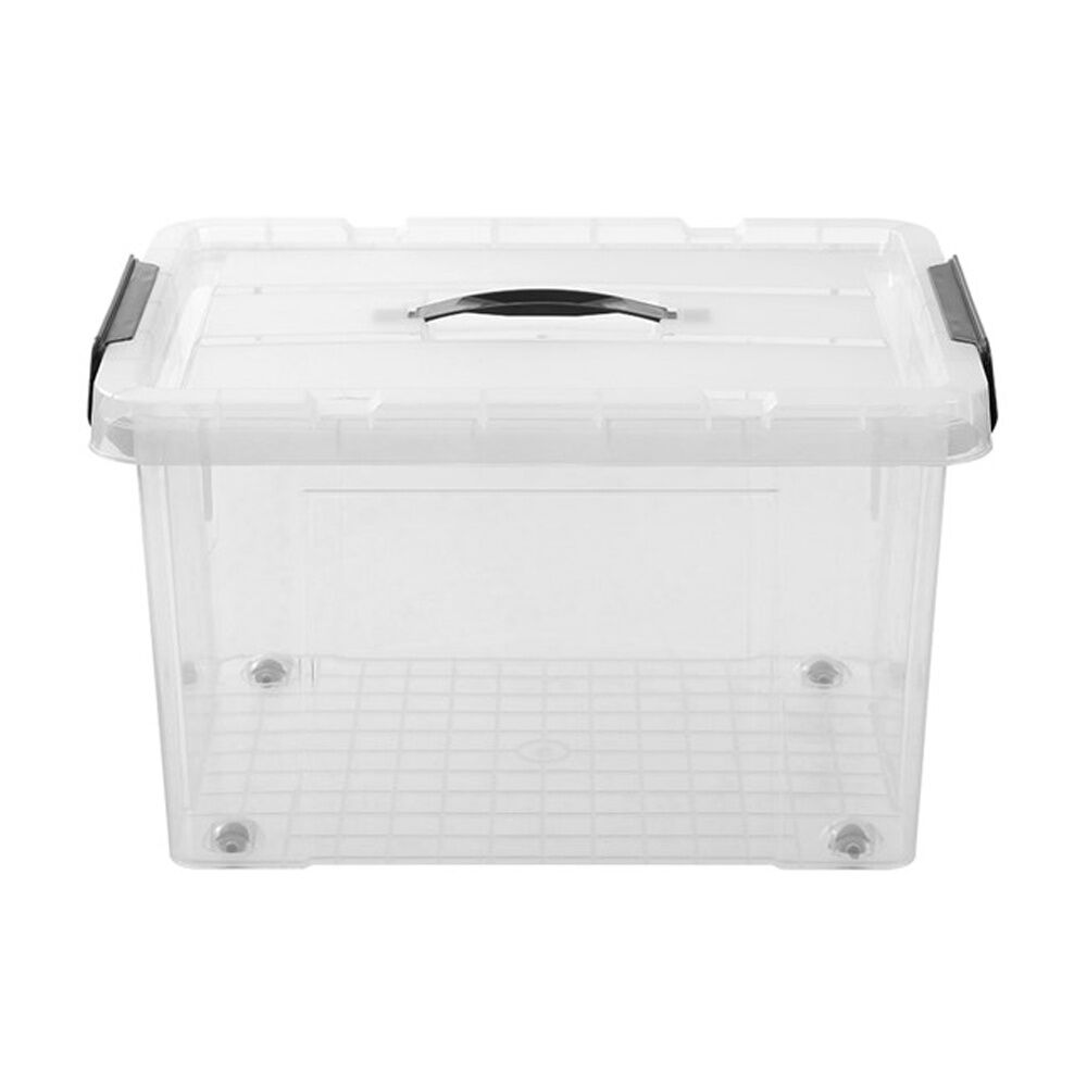 Boxsweden Dura Carry Box Home Organiser Storage Container 27L 44x33x26cm Boxsweden — image 5