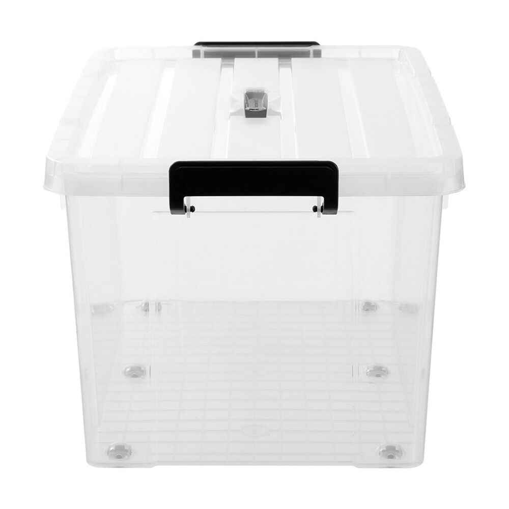 Boxsweden Dura Carry Box Home Organiser Storage Container 65L 59x42x35cm Boxsweden — image 3