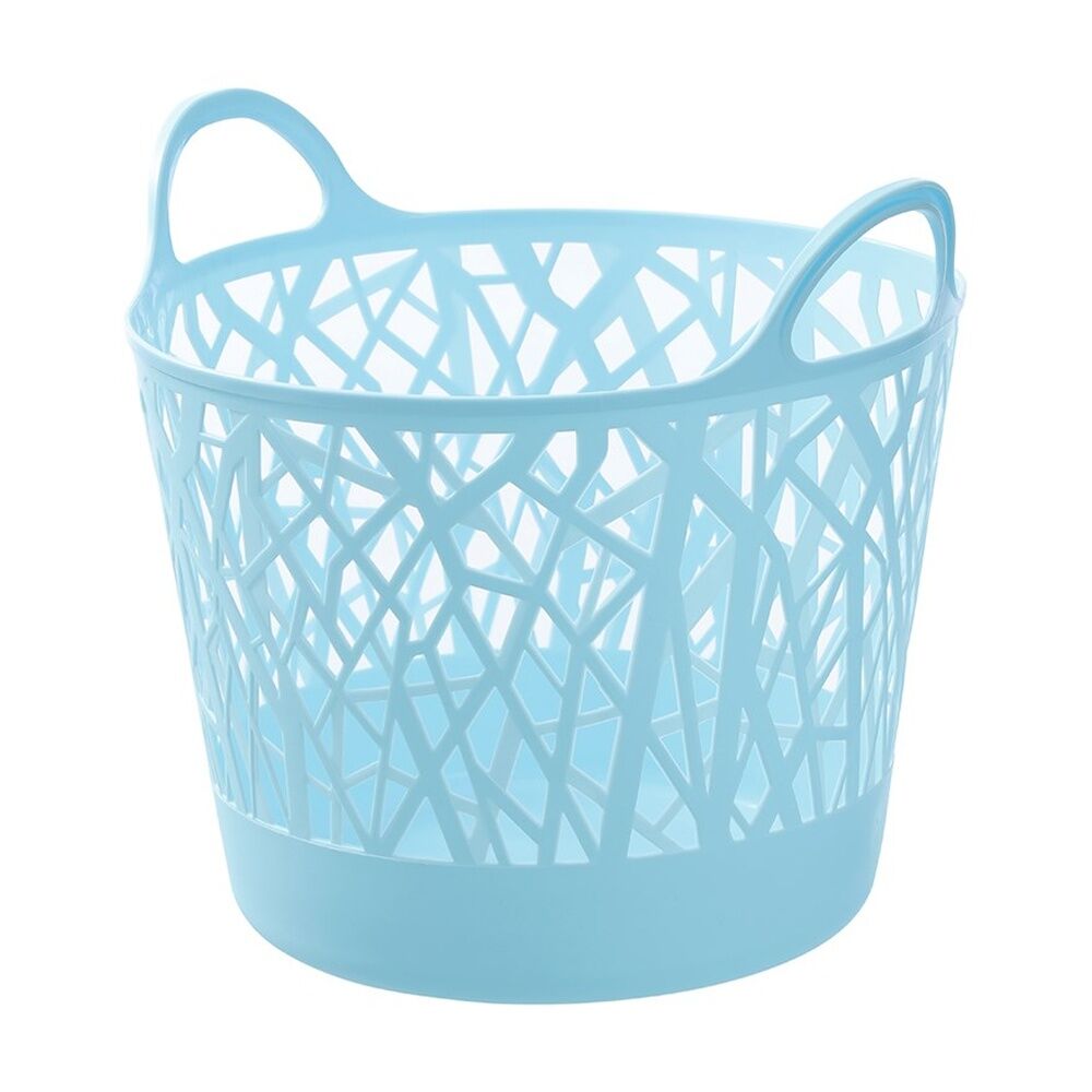 Boxsweden Vine Basket Home Organiser Storage Container Assorted 26L (3 Pack) — image 6