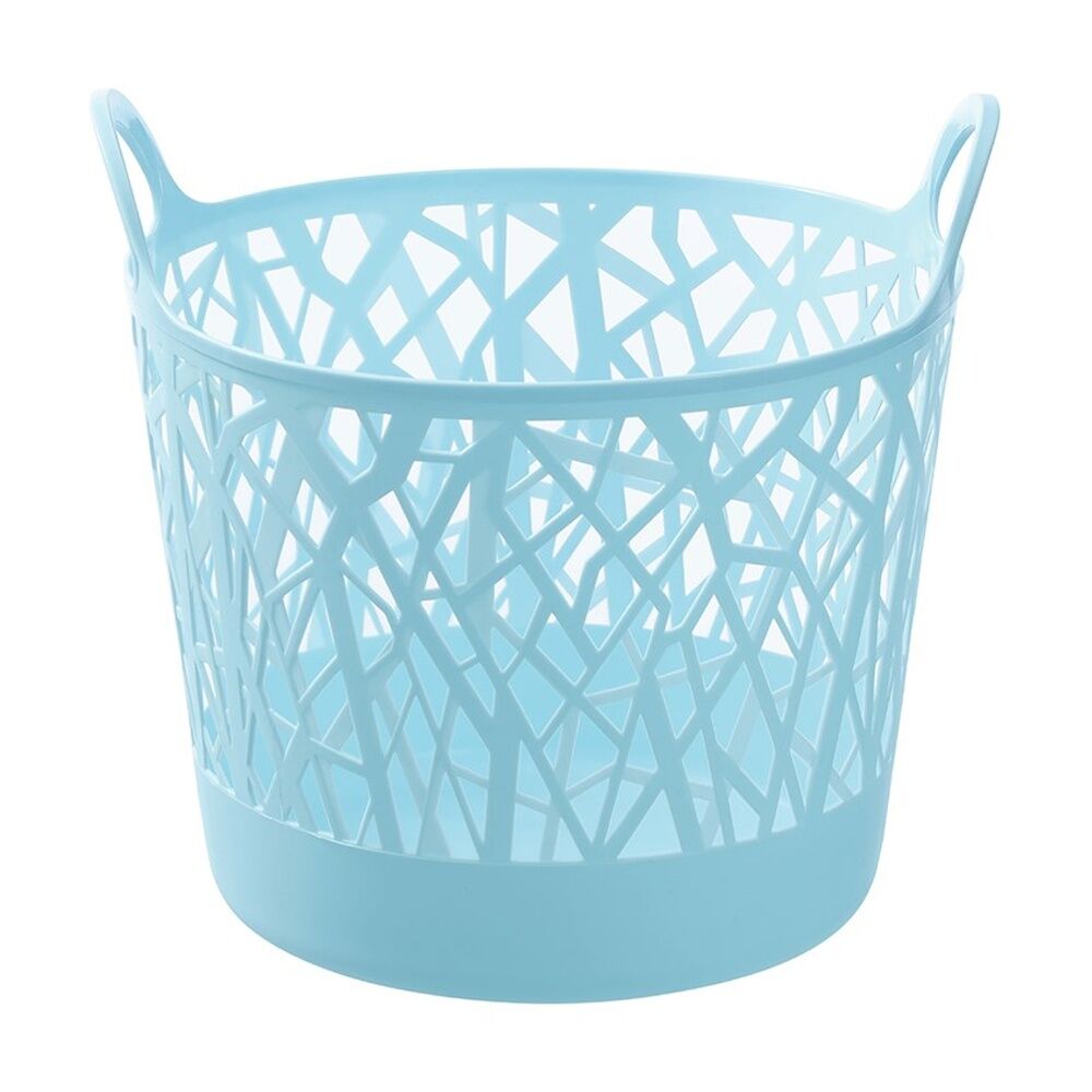 Boxsweden Vine Basket Home Organiser Storage Container Assorted 26L (3 Pack) — image 7