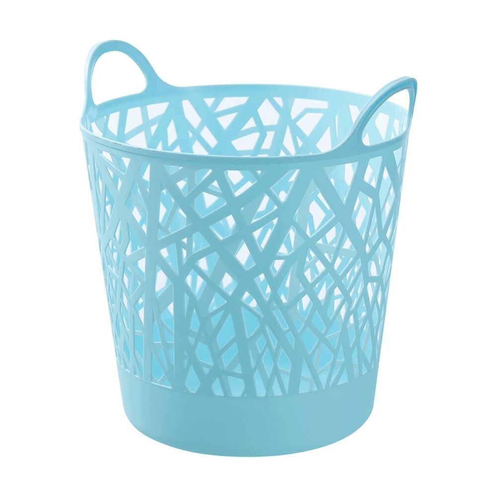 Boxsweden Vine Basket Home Organiser Storage Container Assorted 42L (3 Pack) — image 8