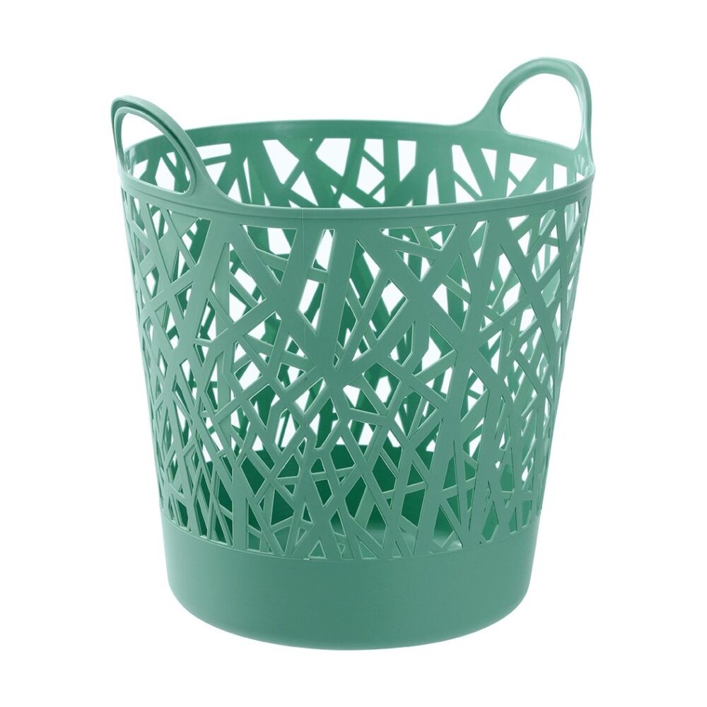 Boxsweden Vine Basket Home Organiser Storage Container Assorted 42L (6 Pack) — image 5