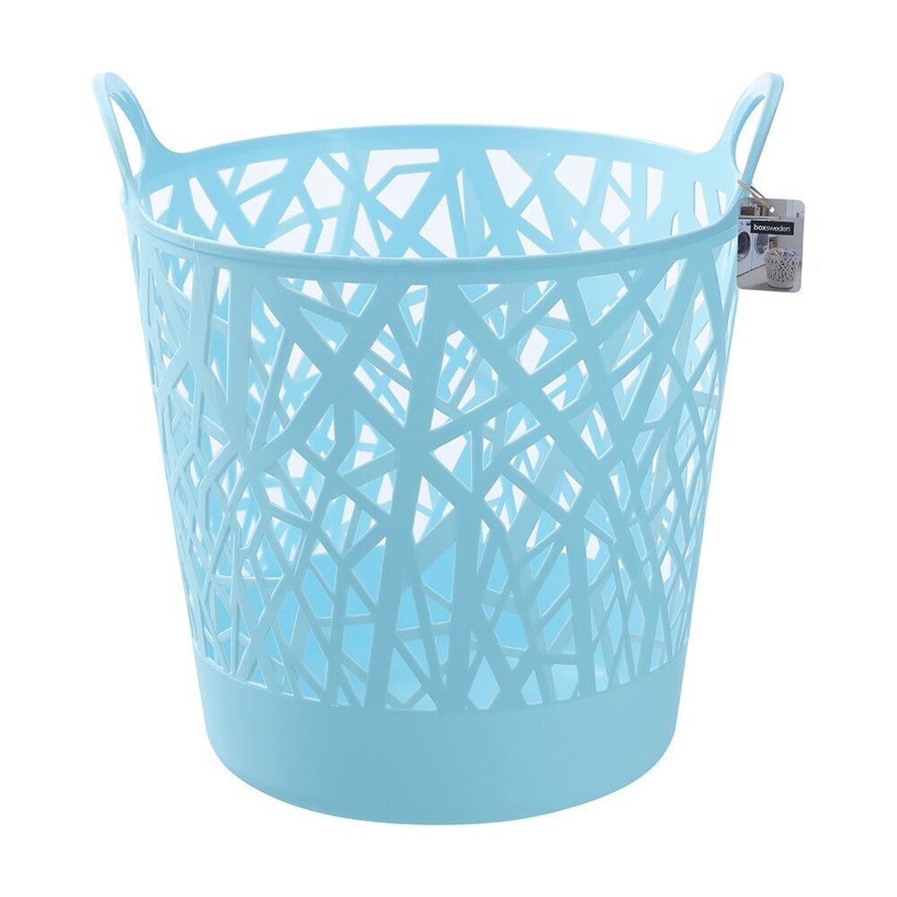 Boxsweden Vine Basket Home Organiser Storage Container Assorted 42L (6 Pack) — image 7