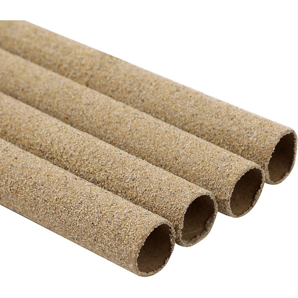 Paws and Claws 6x 4pc Pet Bird Sand Perch Covers Texture 25cm — image 4