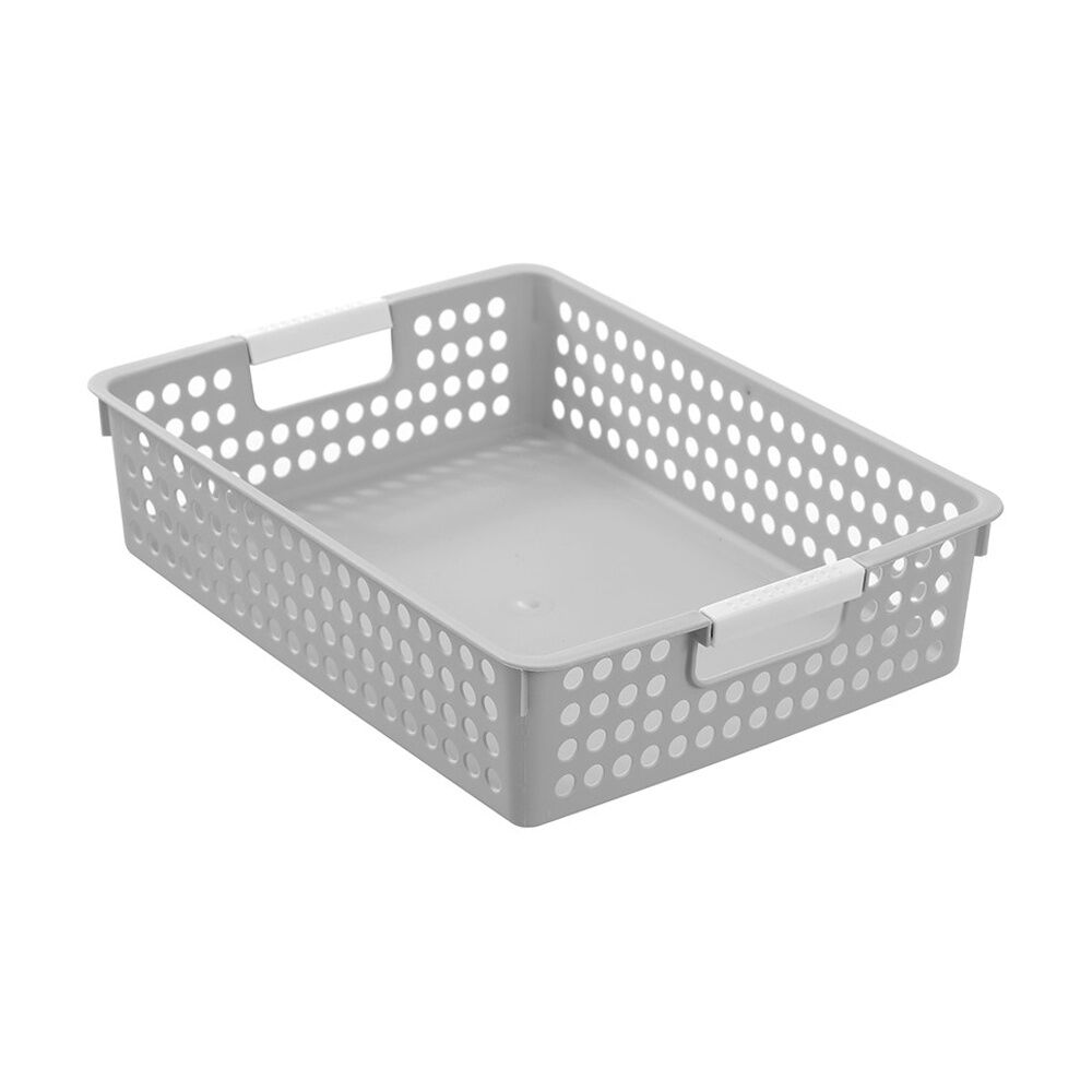 Boxsweden Lite Tray Home Organiser Storage Container 4.8L 36x25.5x8.5cm Boxsweden — image 5