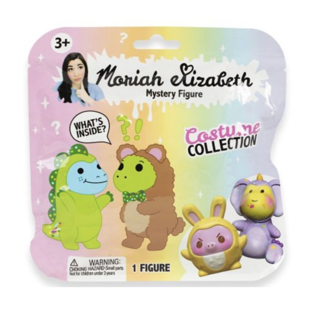 Bonkers Moriah Elizabeth Mystery Figures Series 3 Costumes Assorted (3 Pack) — image 2