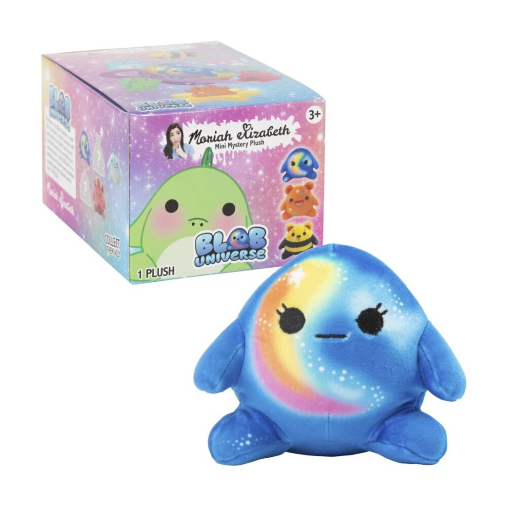 Bonkers Moriah Elizabeth Blob Universe Mystery Plush S1 Assorted 6" Bonkers — image 8