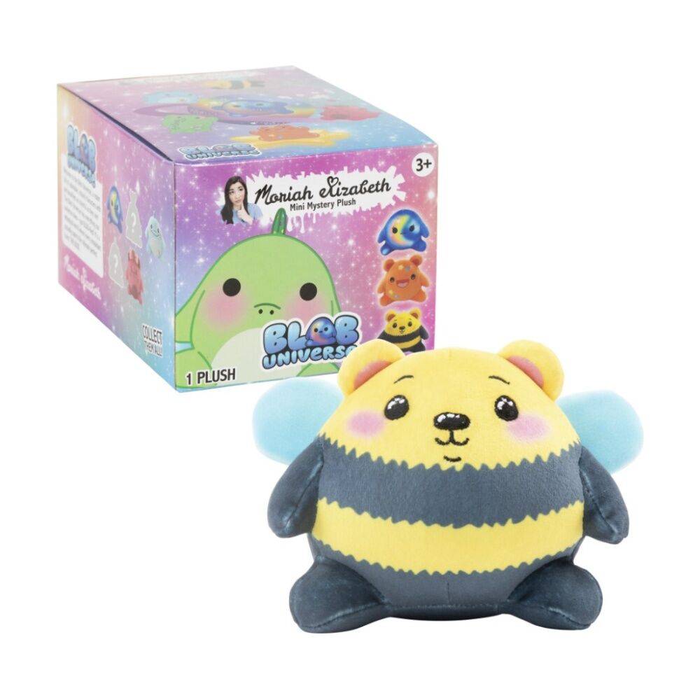Bonkers Moriah Elizabeth Blob Universe Mystery Plush S1 Assorted 6" Bonkers — image 3