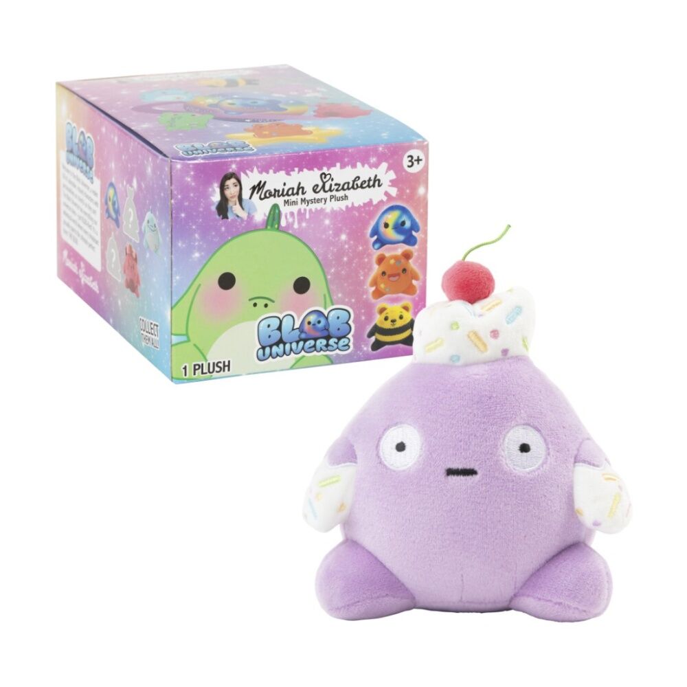 Bonkers Moriah Elizabeth Blob Universe Mystery Plush S1 Assorted 6" Bonkers — image 6