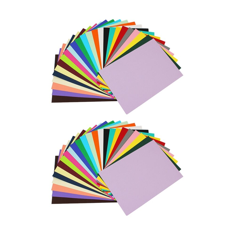Tacco 100pc Tacco Coloured Cardboard A4 220gsm Sheets 3y+ Multicolour (2 Pack)