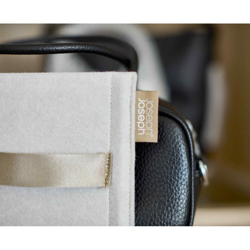 Joseph Joseph Ecru Orderly Multicompartment Handbag Organiser — image 5