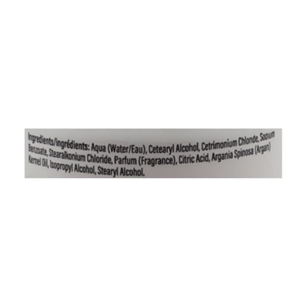Inecto 500mL Conditioner Brilliant Shine Argan Dull Frizzy Hair Natural Organic Vegan Friendly — image 3