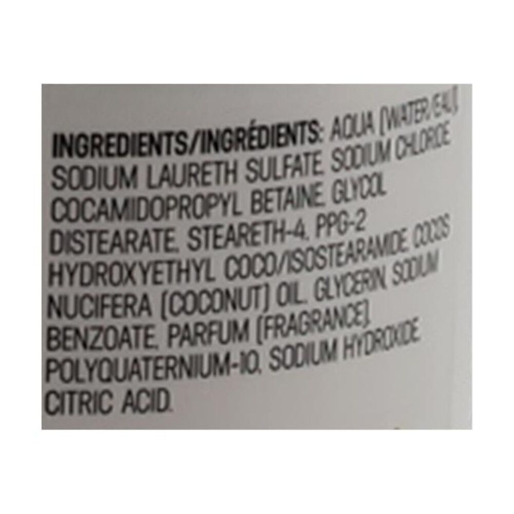 Inecto 500mL Shampoo MMM Moisture Coconut Vegan Natural Organic Hair Hydration Frizz Control — image 3