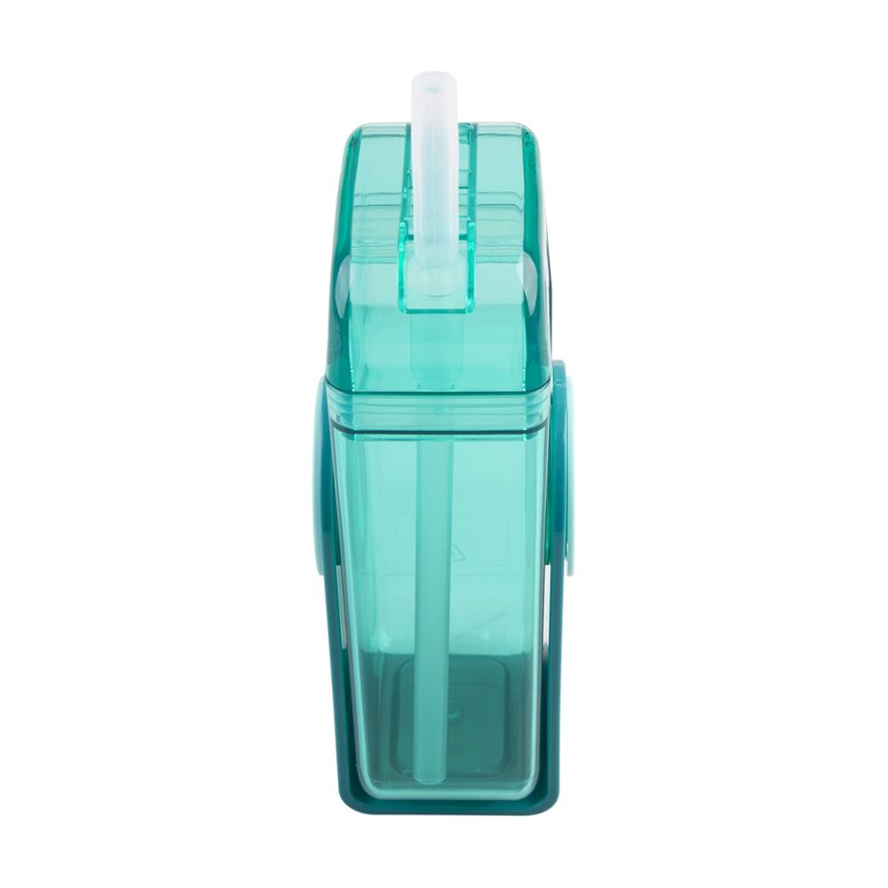 Oasis Kids Tritan Impact Resistant Juice Box With Straw Green 300ml Oasis — image 5