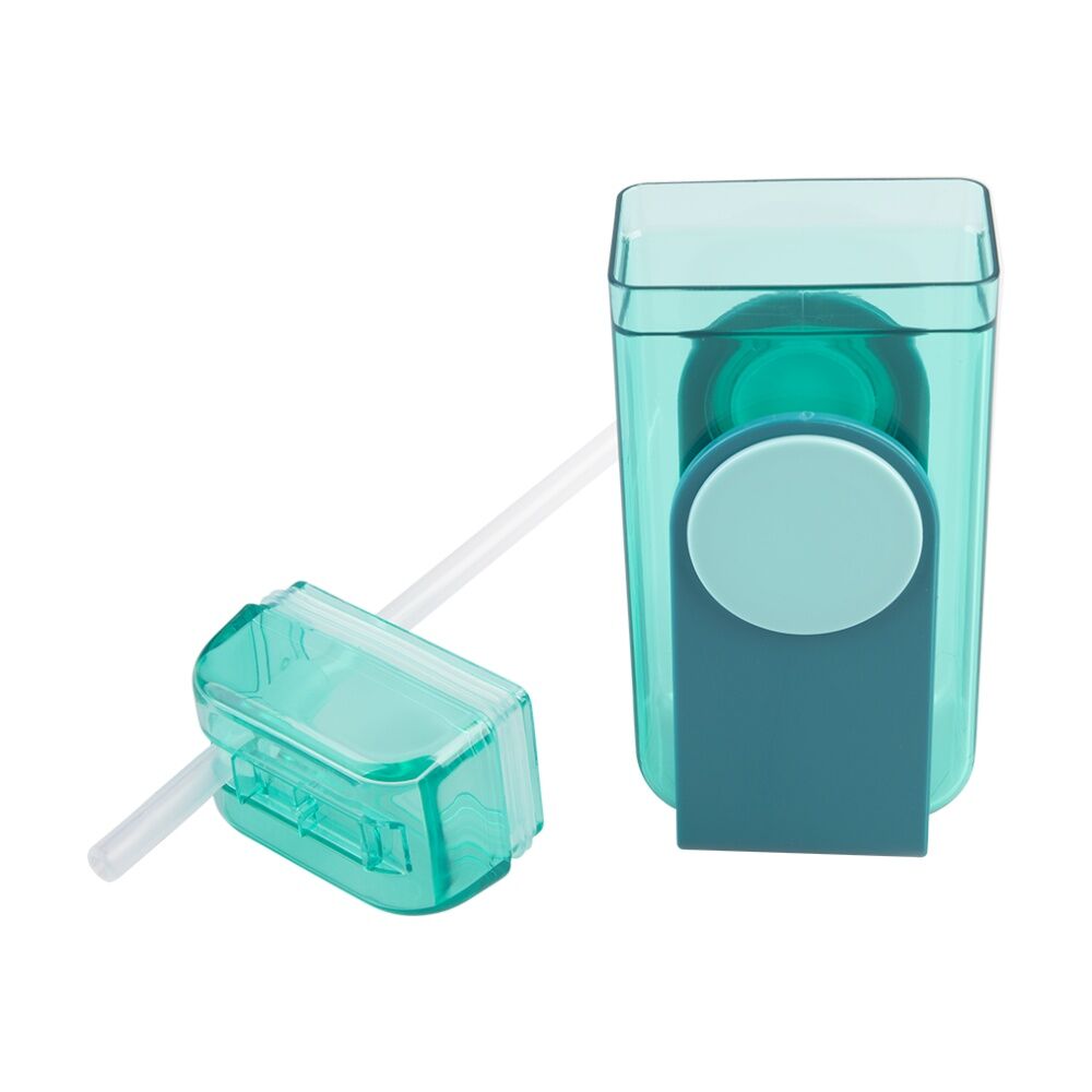 Oasis Kids Tritan Impact Resistant Juice Box With Straw Green 300ml Oasis — image 6