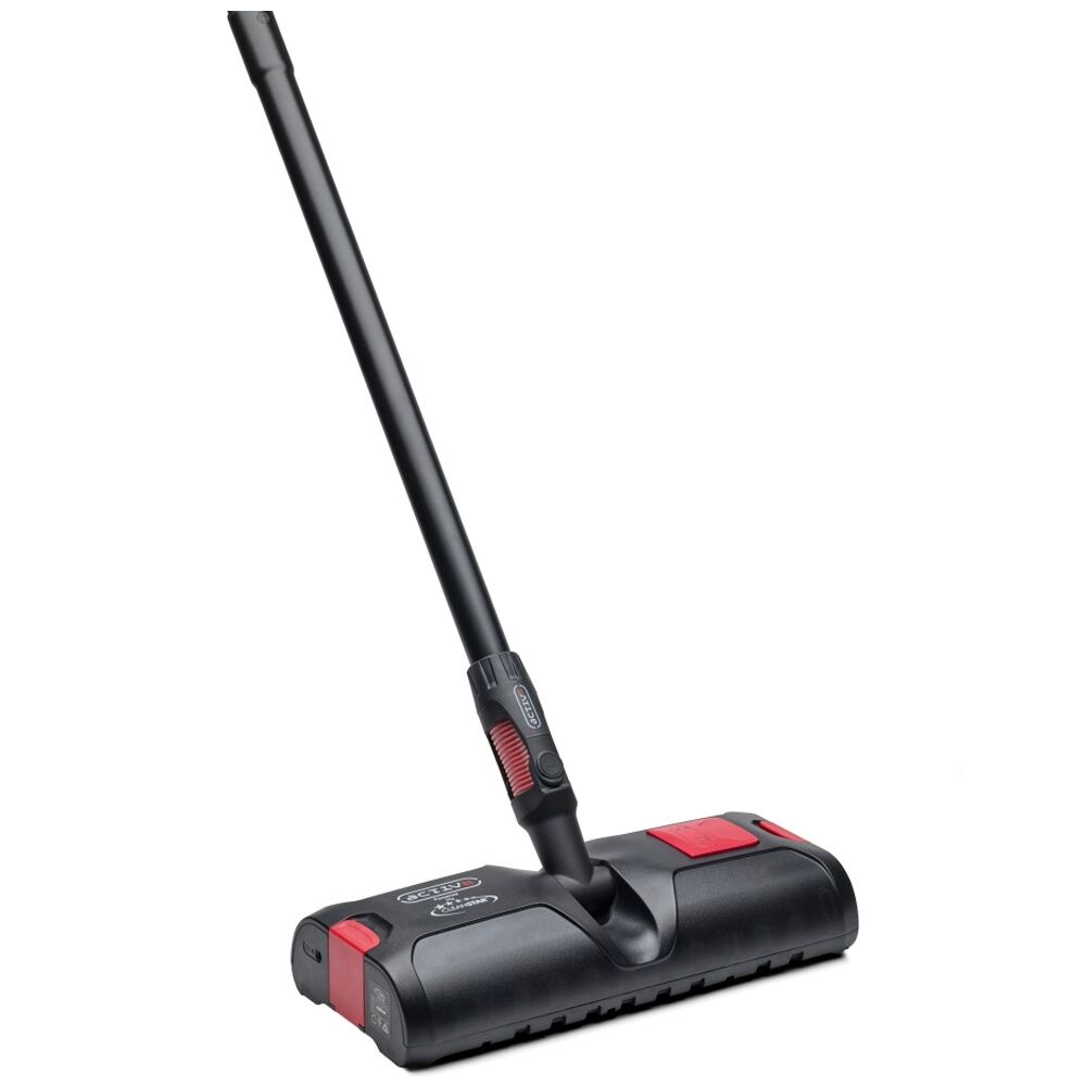 Cleanstar Black/Red Cleanstar Activ8 Powerhead & Sweeper For 32mm Backpack Vacuums