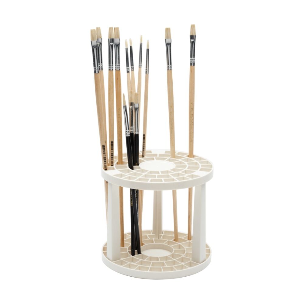 Educational Colours Painting Paint Brush Holder Craft/Art Supplies