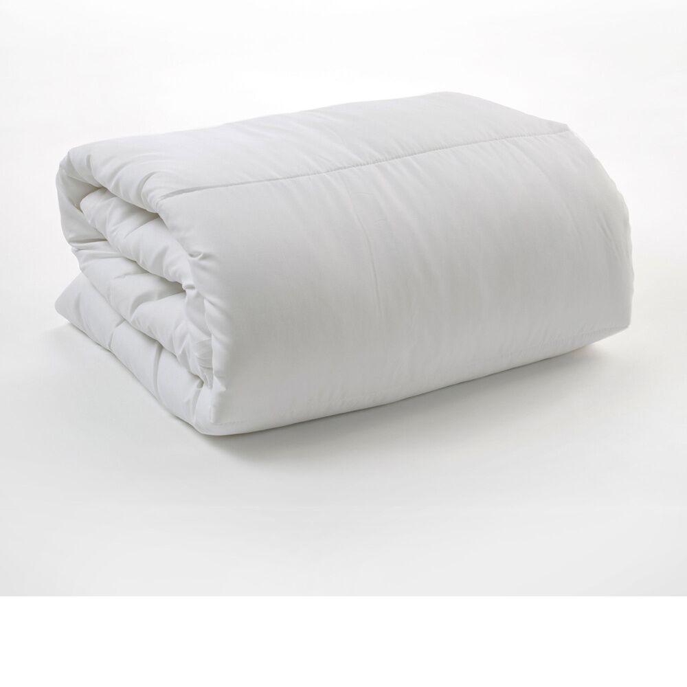 Crestell All Seasons Quilt Doona Microfibre Cover Ultrafibre Filling Queen Crestell