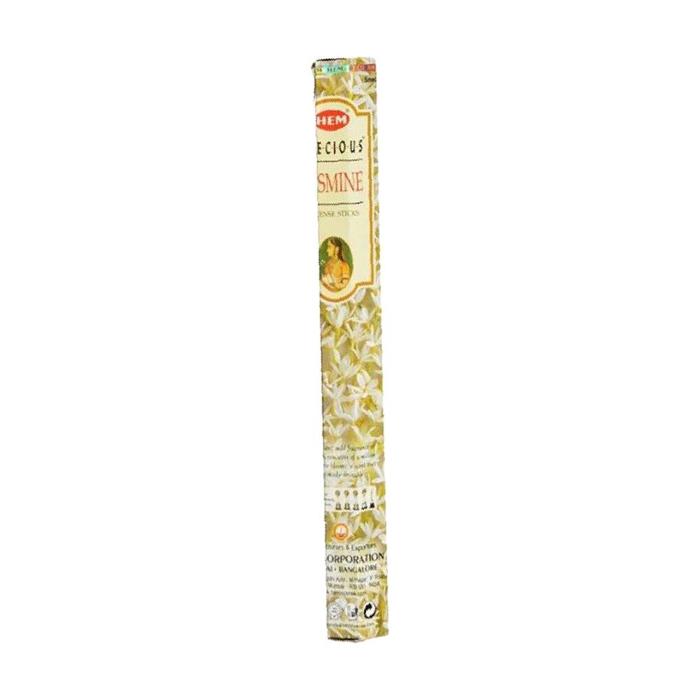 Hem Jasmine Home Fragrance Scented Smelling Incense Sticks Packet Set