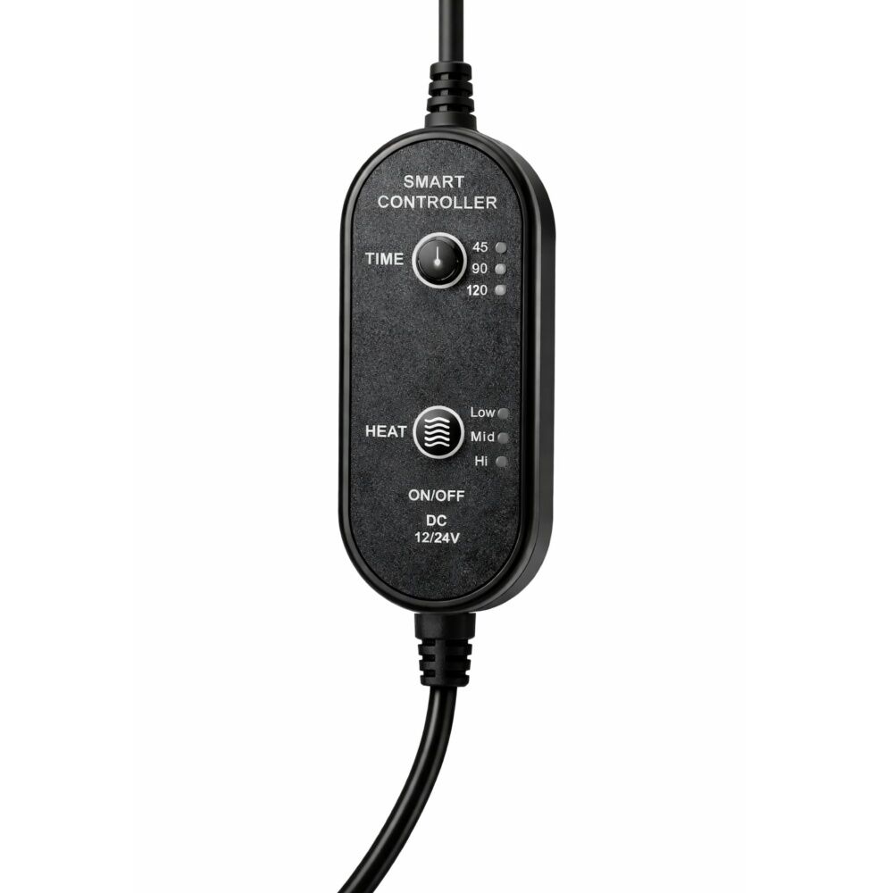 Wildtrak 12V Car Electric Blanket Comfort 45W Rated Power 150x100cm Wildtrak — image 8