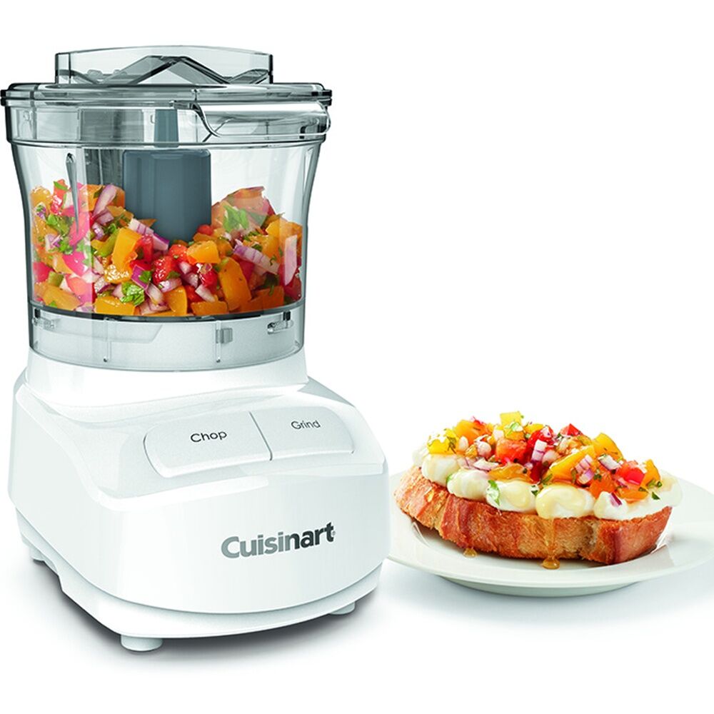 Cuisinart Expert Electric Mini Kitchen Chopper/Grind 240V White — image 4