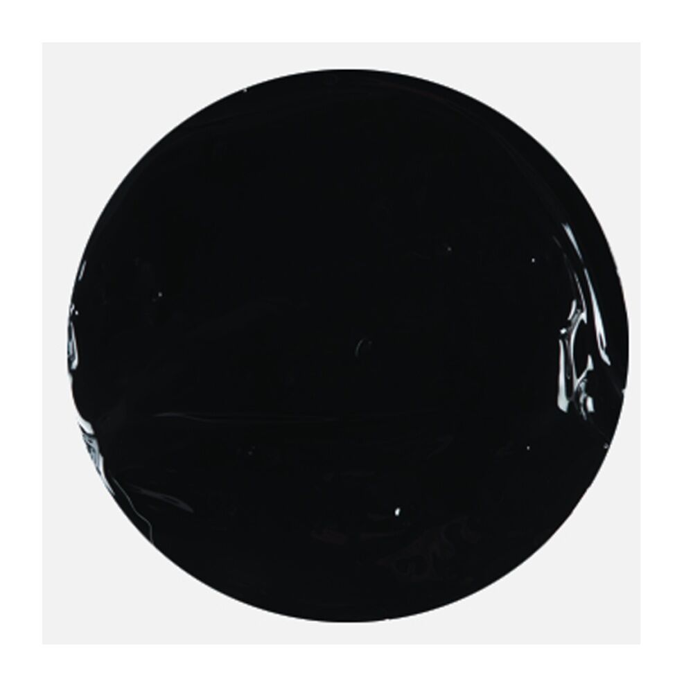 Educational Colours Fabric & Craft Kids Art Paint Black 3y+ 500ml — image 2
