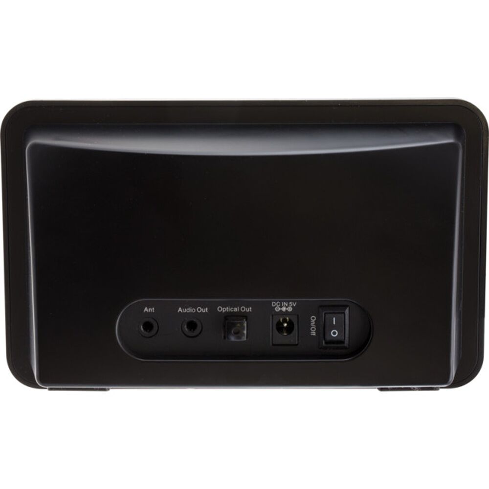 Wintal DAB Plus And Internet Radio Tuner UPnP DLNA FM Bluetooth - Network Music Streaming - Digital Radio Receiver - Dual Alarm And Sleep Timer - — image 3