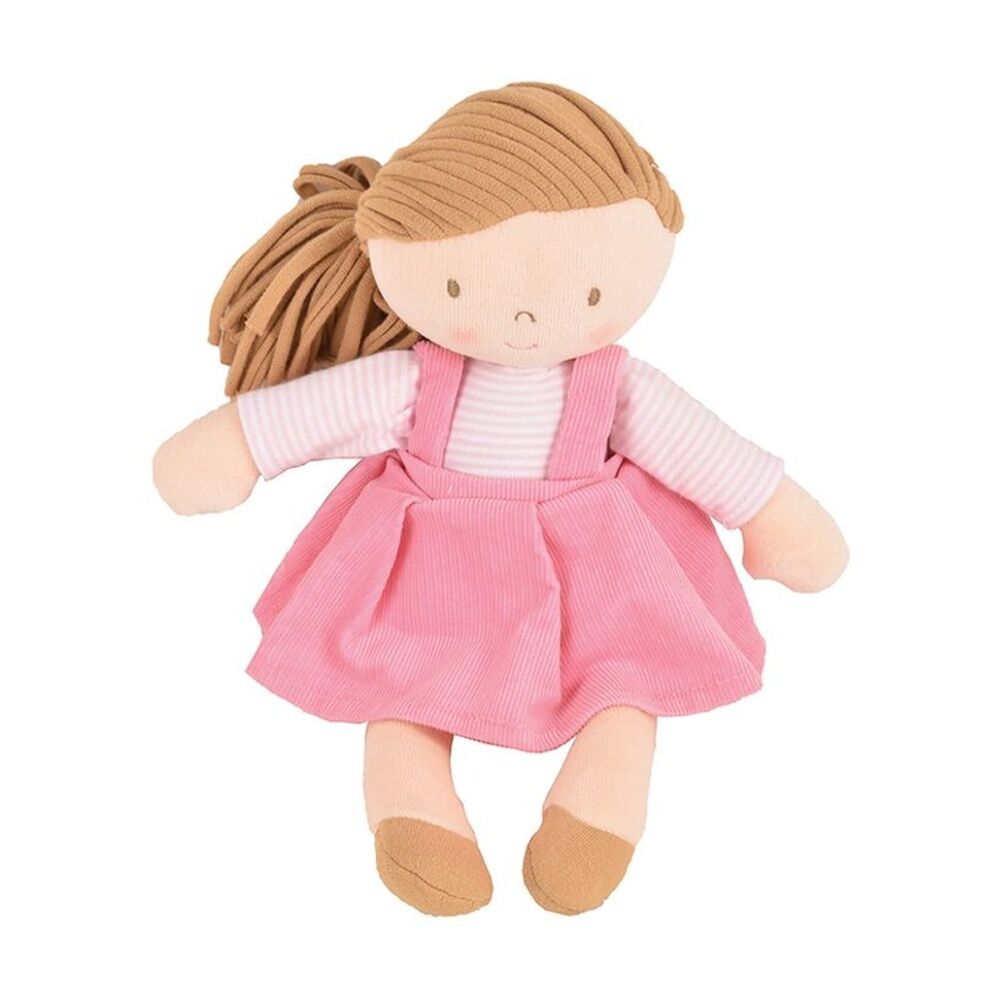 Bonikka Rose Sweeties Doll Soft Cuddly Toy Newborn & Up Kids 32cm Bonikka