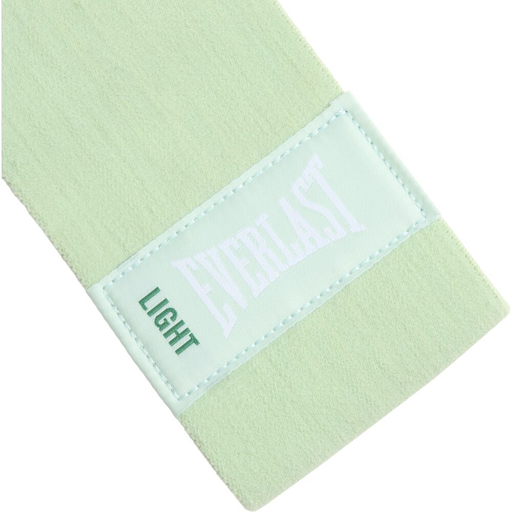 Everlast Glute Band Light Resistance Non-Slip Fitness Equipment Mint Green (2 Pack) — image 2