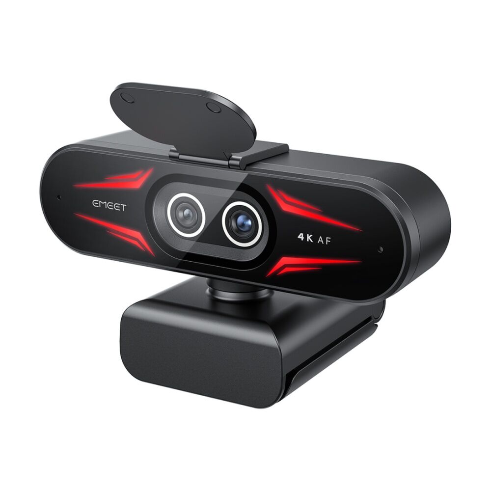Emeet SmartCam C60E 4K Dual-Camera UHD Webcam with Auto Focus Remote Emeet — image 4