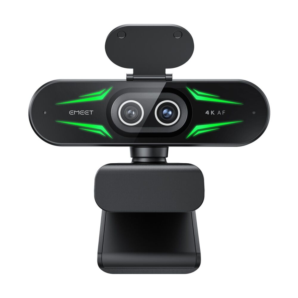 Emeet SmartCam C60E 4K Dual-Camera UHD Webcam with Auto Focus Remote Emeet — image 6