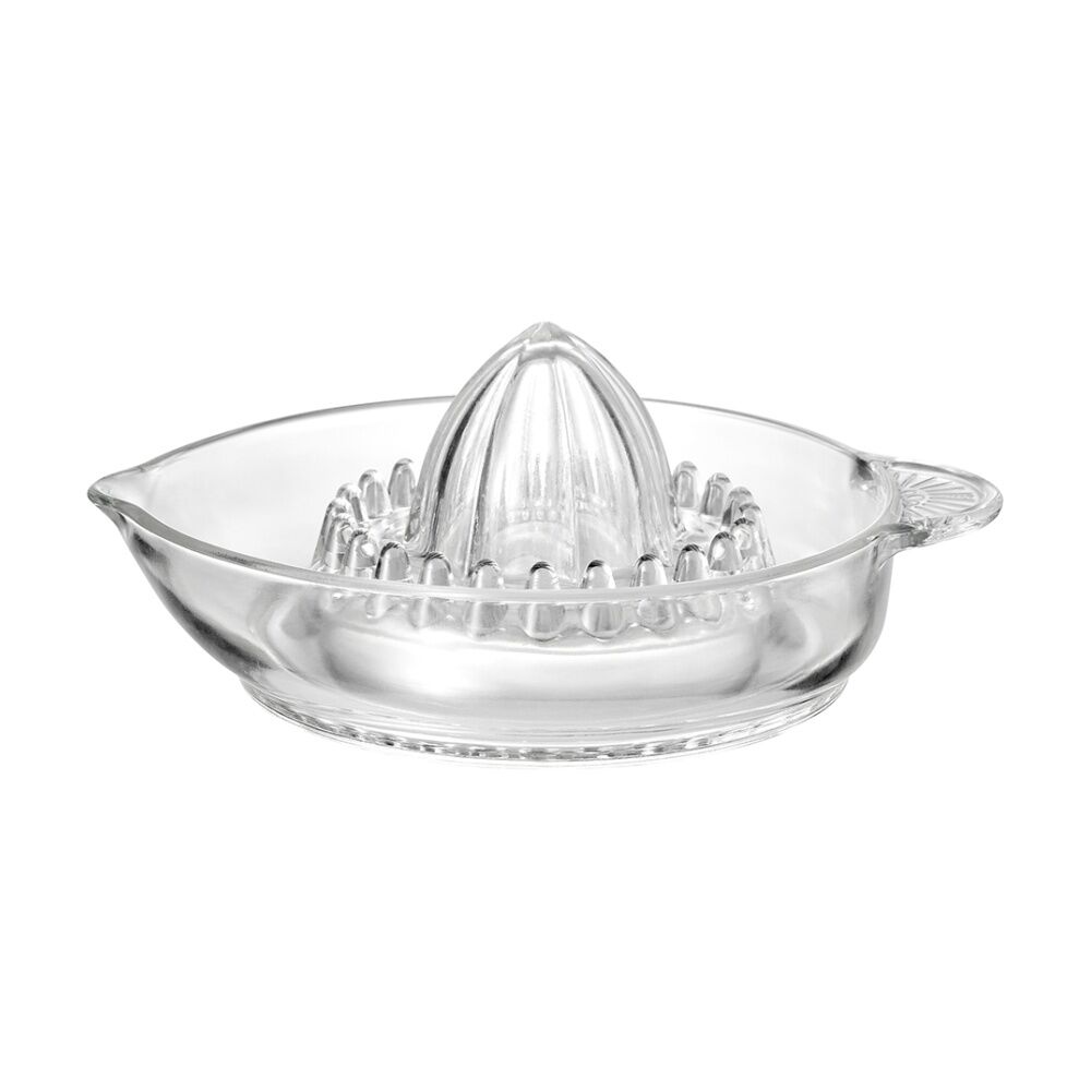 Ecology 15.4x20cm Kitchen Essentials Glass Juicer Hand Manual